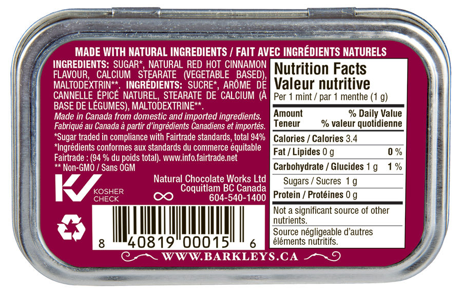 Barkleys-Mints Cinnamon