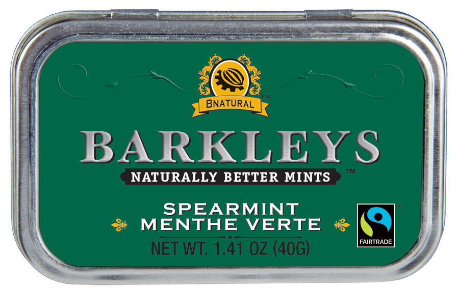 Barkleys-Mints Spearmint