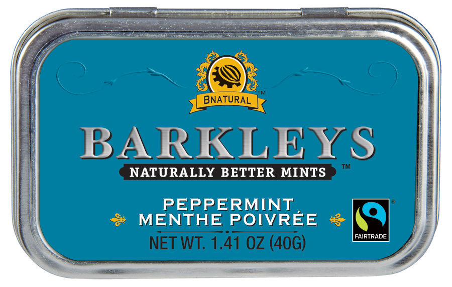 Barkleys-Mints Peppermint